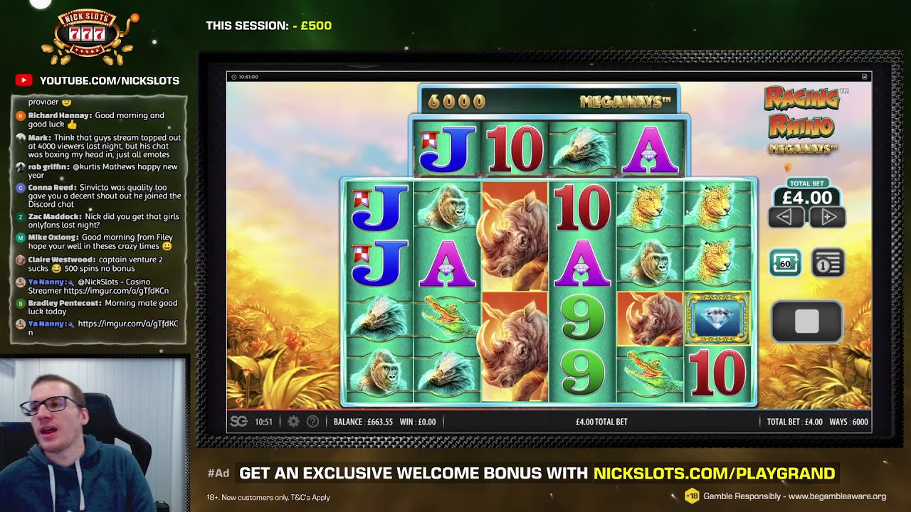 Slots On Youtube 2021