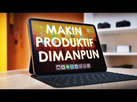 Makin Produktif Dimanapun     Review Tablet Apple Ipad Pro 2020 Indonesia