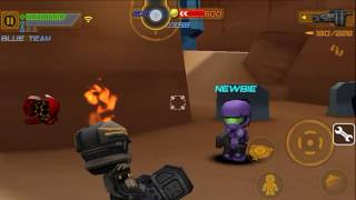 Call Of Mini Infinity - Gold Room Hack