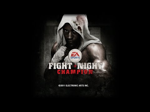 Fight Night CHAMPION XBOX 360 на ПК эмулятор XENIA CANARY