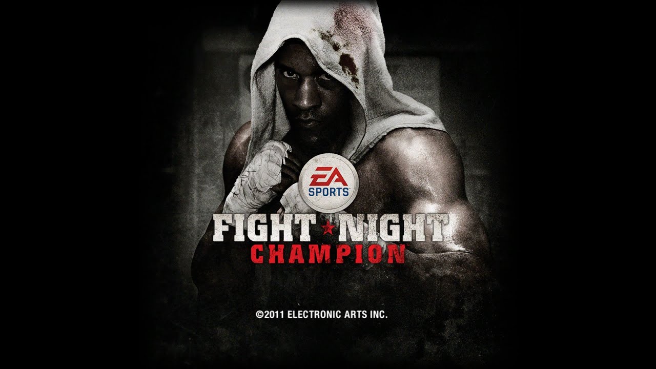 Fight Night CHAMPION XBOX 360 на ПК эмулятор XENIA CANARY