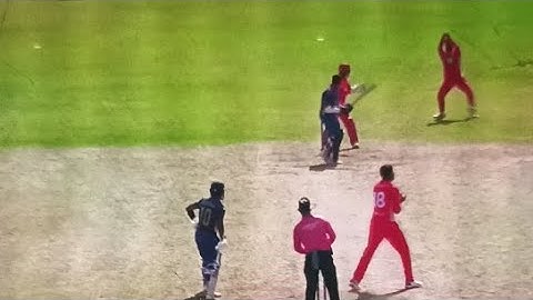 NEPAL VS CANADA | MEN'S CWC LEAGUE 2 |