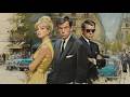 UNCLE'S MIDNIGHT LOUNGE: THE PARISIAN AFFAIR | 1960s Spy-Jazz Chill | Retro Espionage &amp; Paris Lounge