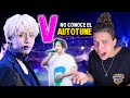 Kim Tae-Hyung (V DE BTS) no conoce el AUTOTUNE (mejores momentos EN VIVO) | Fede Sicaro