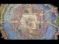 The Aztec Empire and the Founding of Tenochtitlan