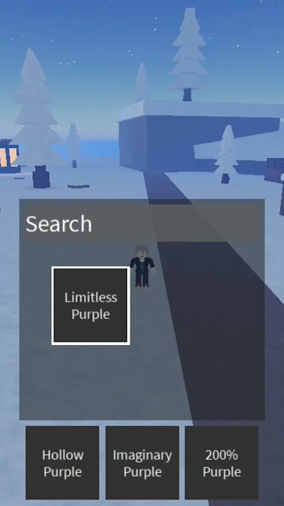 200% purple and limitless purple #roblox game name limitless purple