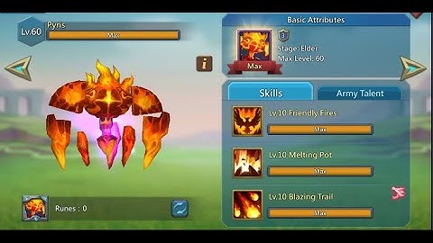 Lords Mobile - Tips & tricks F2P guide- Familiar training - Pact 2