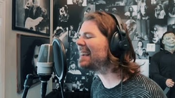 SALIVA - Crowd Goes Wild (Studio Performance Video by Bobby Amaru)