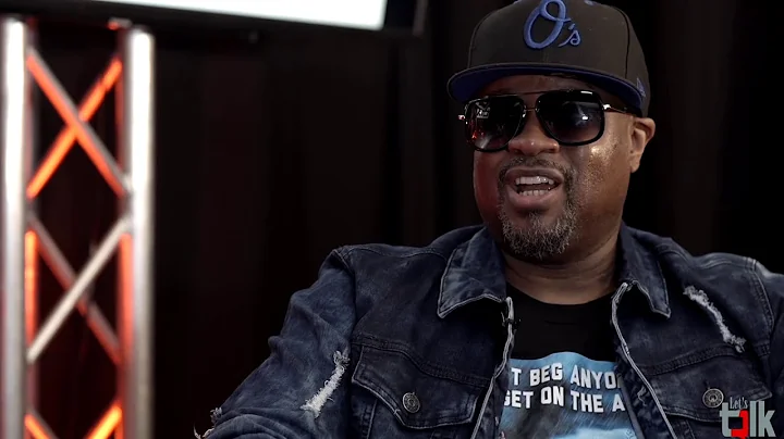 James "Woody" Green talks Dru Hill, Will Smith and...