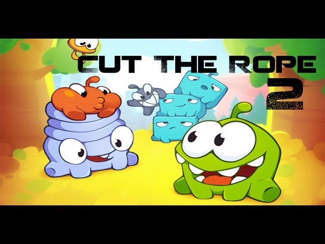 Cut the Rope 2 Review