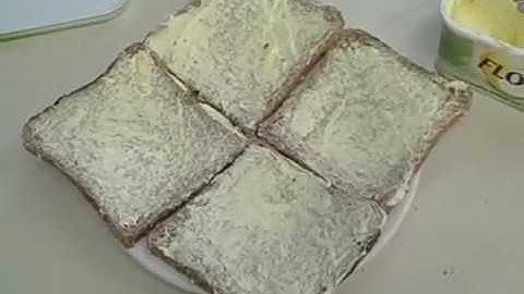 Measuring the speed of light with a microwave