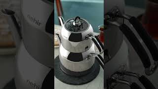 Zarif, Şık Ve Modern Çaydanlık Takımları