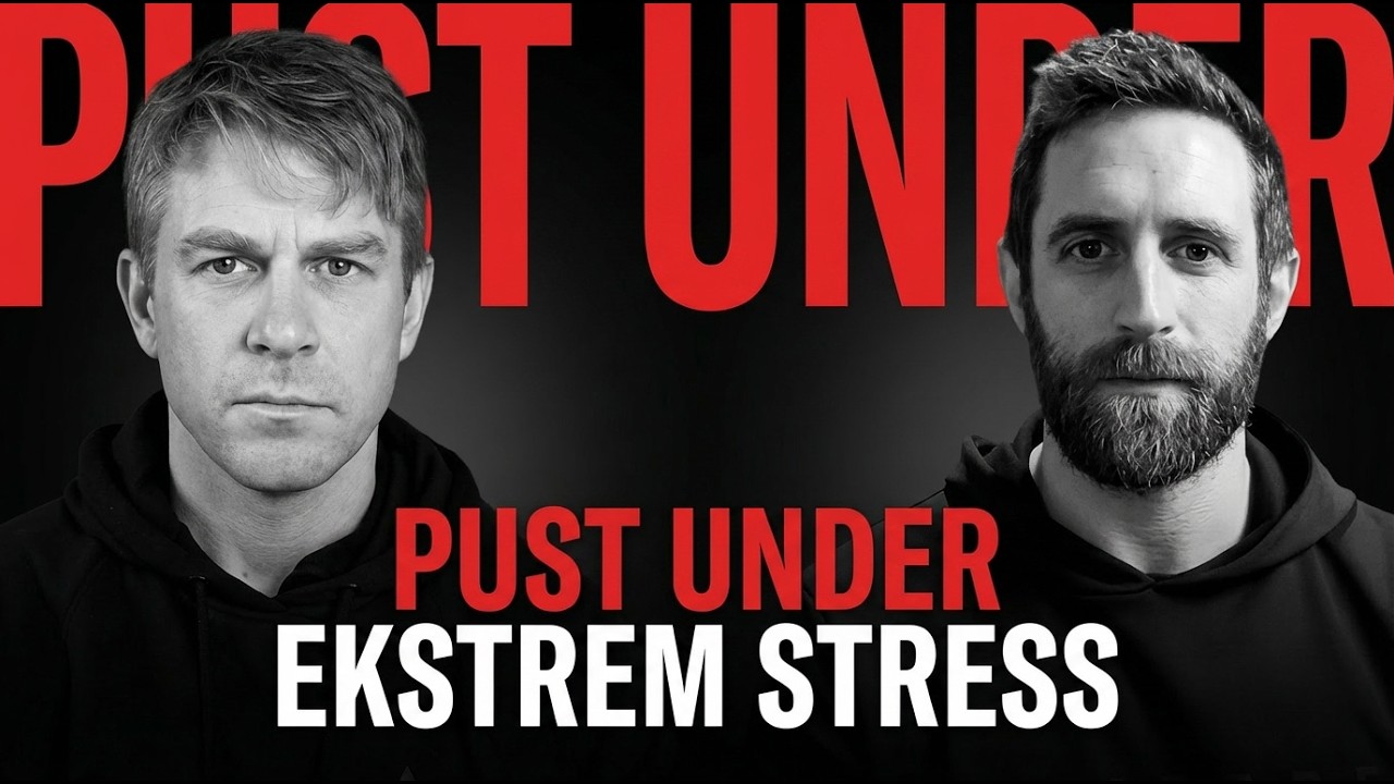 Podkast med Dylan McKay: Pust under ekstrem stress