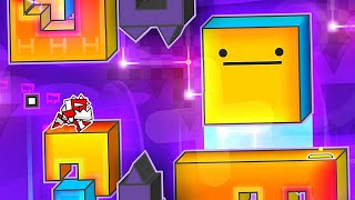 ''Voltage'' 100% by R4NGER & LuckyTheGamer [3 Coins] | Geometry Dash