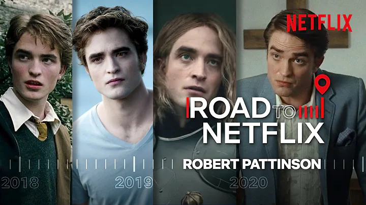 Harry Potter & Twilight to Now, Robert Pattinson's...