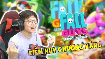 (FALL GUYS) Ngày Buồn của Bomman và Đồng Đội