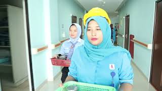 SIMULASI CODE RED di RS.