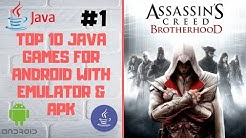 Top 10 Java Games For Android With Emulator And APK #1