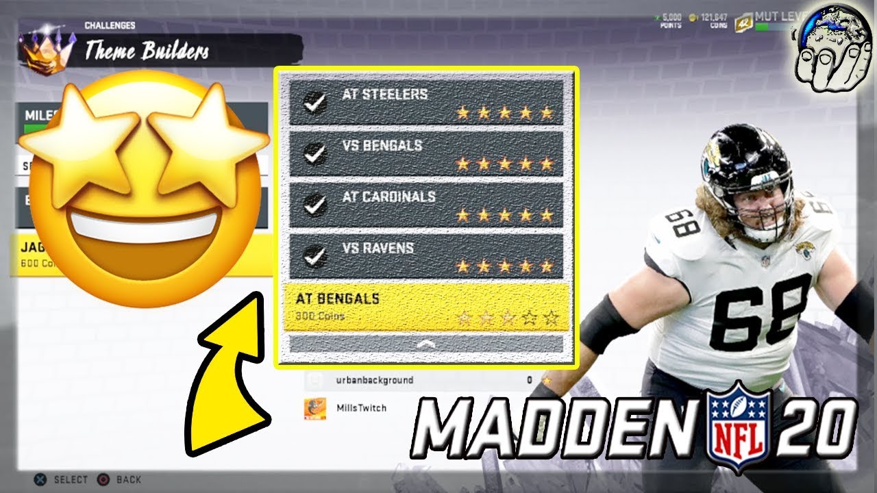 EASIEST Way To UNLOCK Your Theme Kings! Earn 87 OVR Elites SUPERFAST! Madden 20 Ultimate Team EASIEST Way To UNLOCK Your Theme Kings! Earn 87 OVR Elites SUPERFAST! Madden 20 Ultimate Team