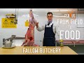 From Field To Food: Fallow Butchery