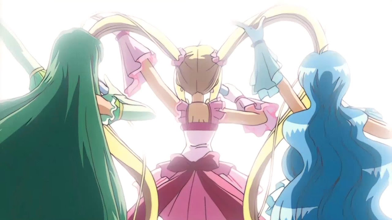 Mermaid Melody Pure Episode #19『Mother Symphony』~AI English Dub