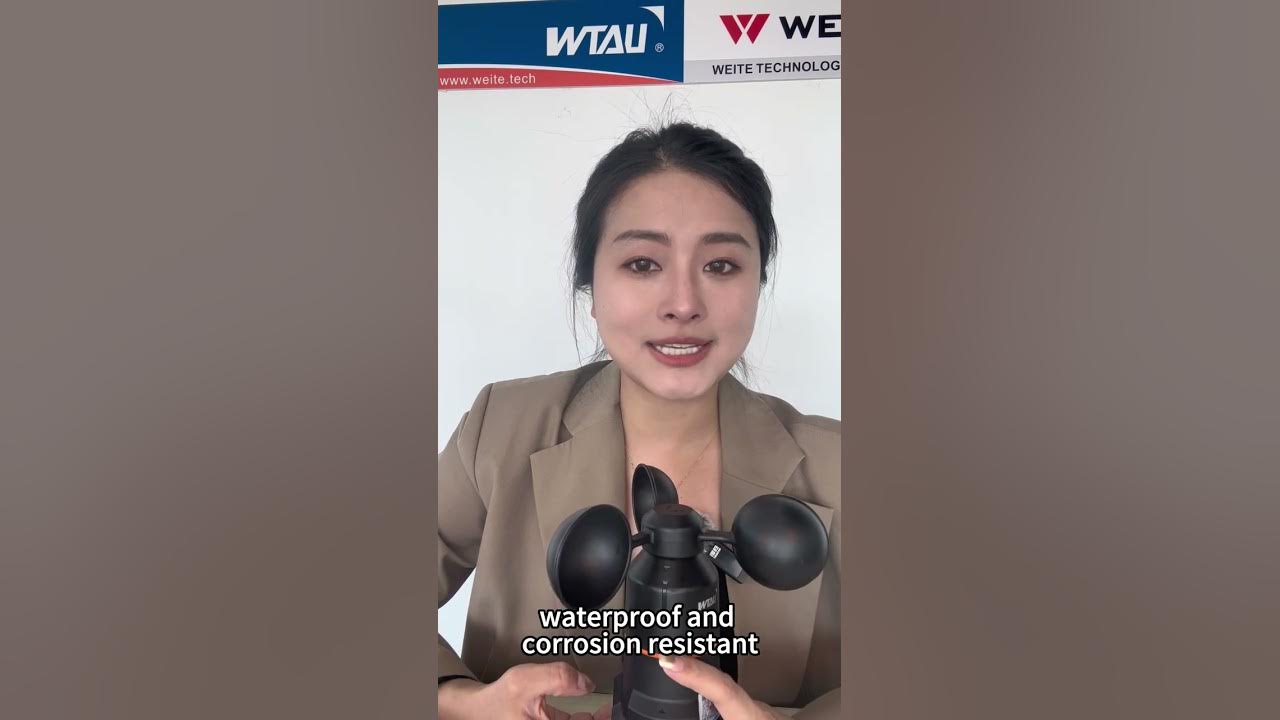 How does Anemometer work? YouTube