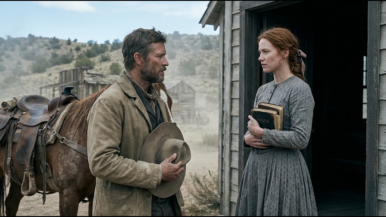 The Broken Healer Who Gave Up on Love - Until He Refused to Give Up on Her