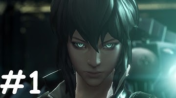 GITS: First Assault Online - Sniperin-o for the win-o (Fragmovie #1)