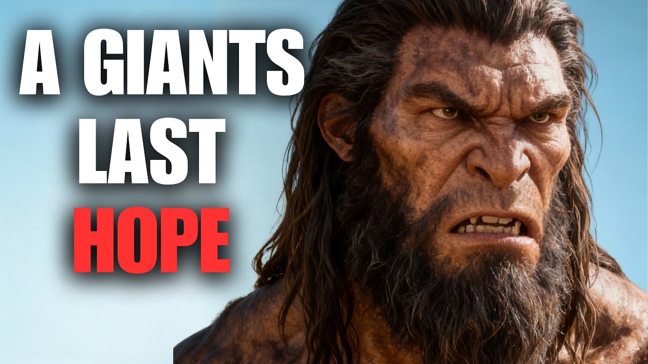When Neanderthals Saved a Giant Human: Prehistoric Survival and Cooperation | HISTORY FOR SLEEP