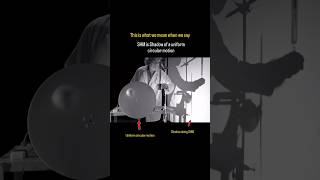 SHM Explained in 10 Seconds  #physics #science  #physicsshorts #education #sciencefacts #experiment