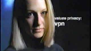 Worldcom - Generation D - Commercial - Ginny Gettermeier 2000