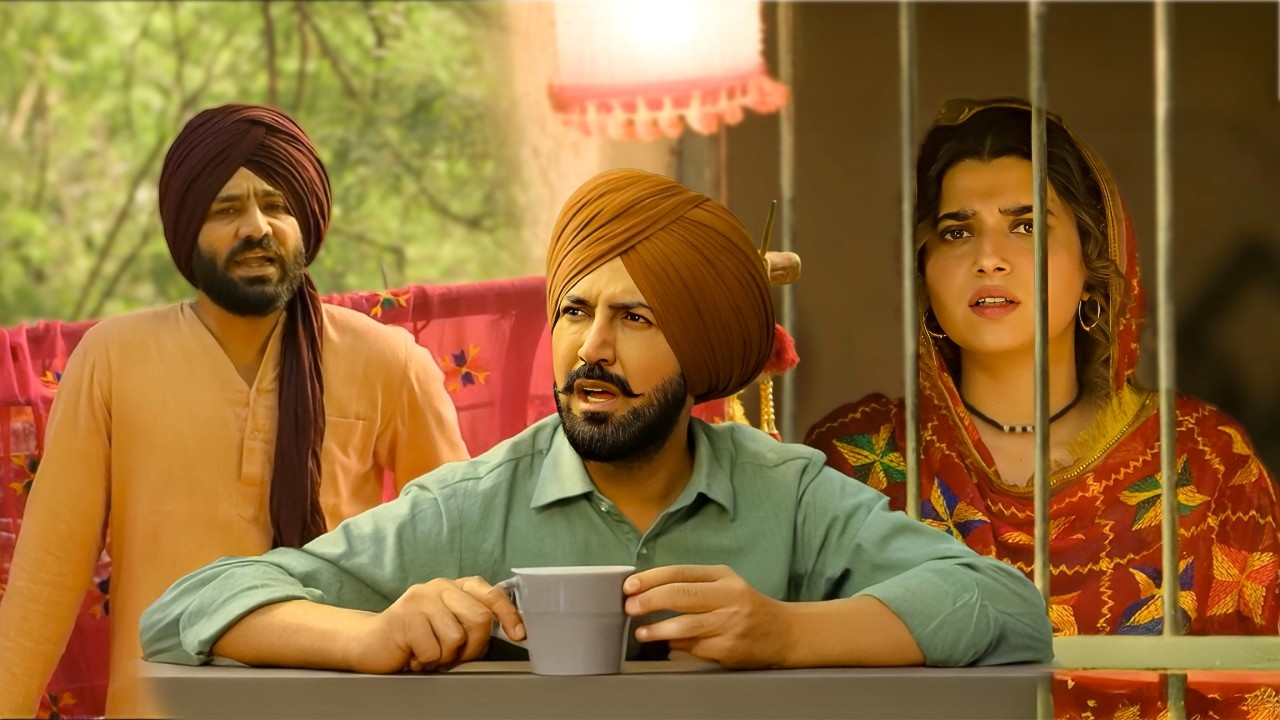ओ सुचेया तू चकलेया गहने...ते कुडिया लेकेनी में भाग जाना | Sarbala Ji | #punjabi #moviescenes