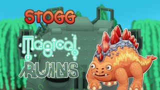 My Singing Monsters - Stogg (Magical Ruins) (ANIMATED)