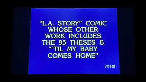 Double Jeopardy, Million Dollar Masters Tournament Day 6 - “Before, During & After” (5/8/02)