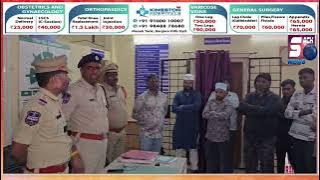 Balapur Police Ne Li Rowdy Sheeters Ki Class | Maheshwaram ACP Janaki Reddy Ki Warning | SACH NEWS.