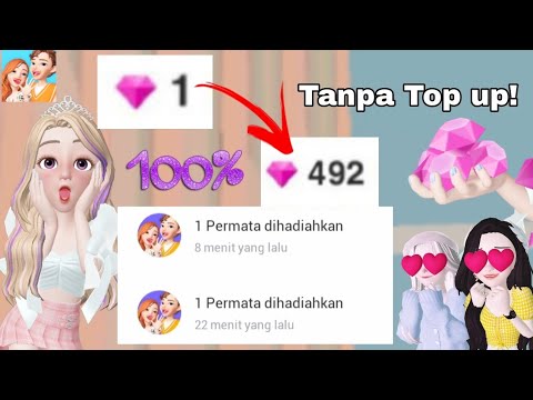 CARA MENDAPATKAN ZEM GRATIS DI ZEPETO 2021-!! (Zepeto indonesia)