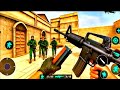 Commando Fighters Strike Missions - Forest3D Shooting Game - Android Gameplay