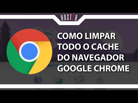 Vídeo: Onde encontro os arquivos de cache do Chrome?