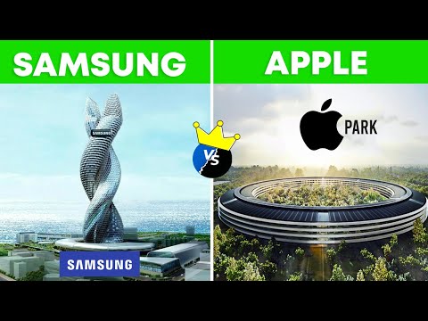 Samsung vs Apple   Earnings, Profits, Sales & Which is Bigger?