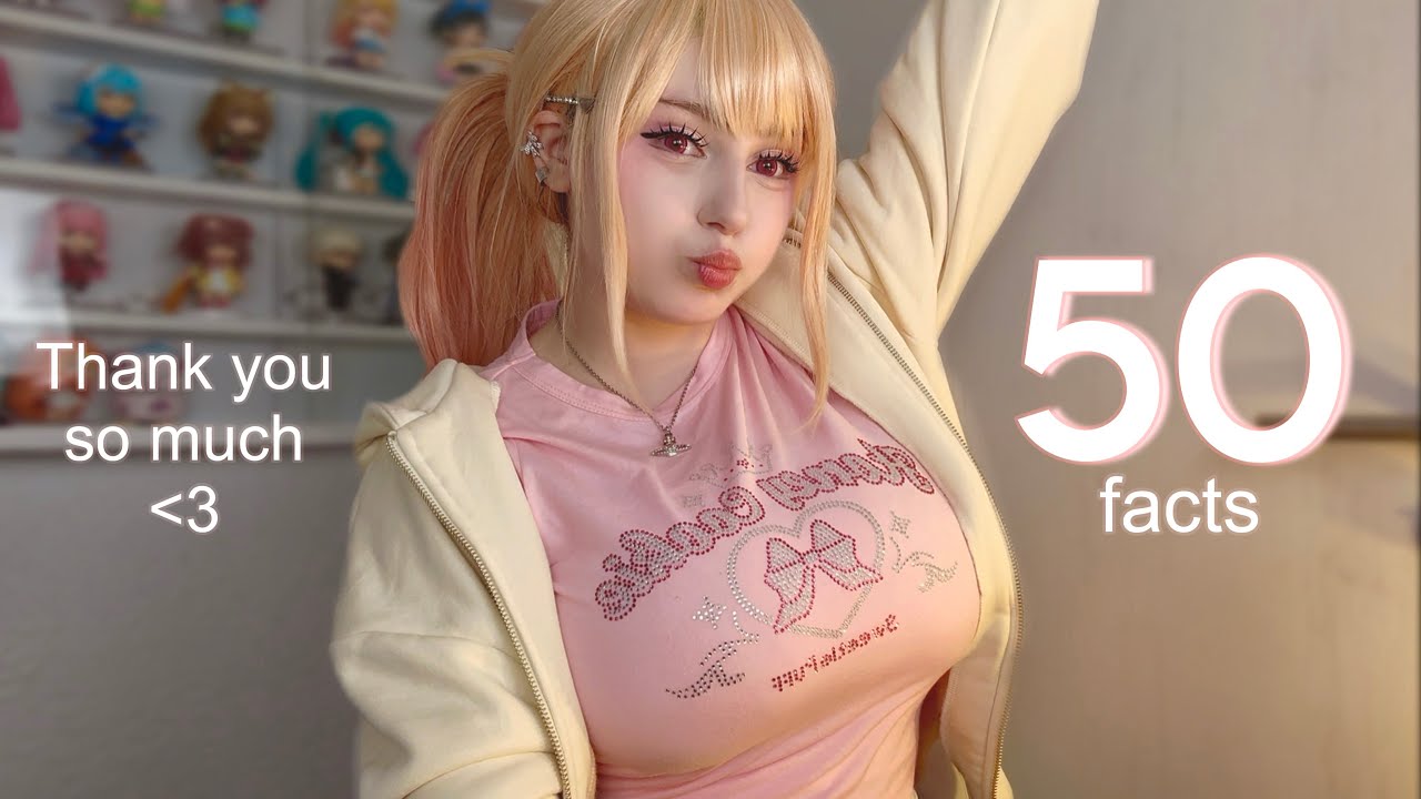 50K special 🥳 50 Facts about me | UpMinaa