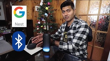 Connect Bluetooth Speakers with Google Nest Mini