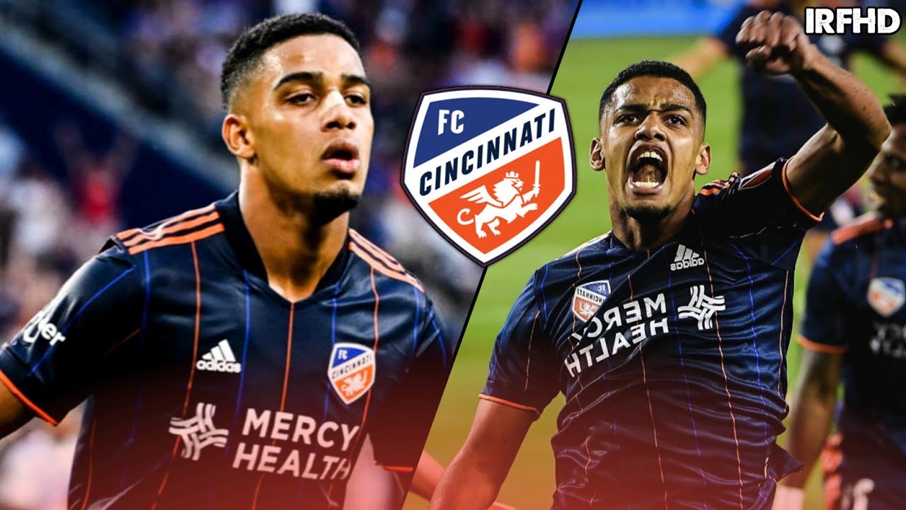 Brenner - FC CINCINNATI | 2021 HD