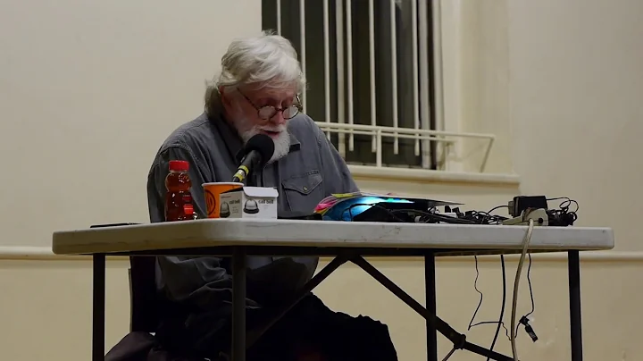 James Magee - Mending the Cosmos