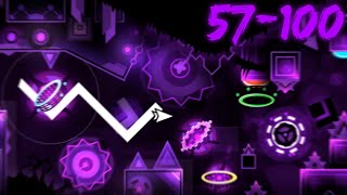 Progress #3 | Wasureta 57-100% (Extreme Demon)