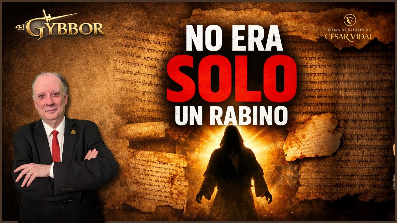 Jesús y los primeros cristianos: una verdad que sigue estremeciendo | César Vidal
