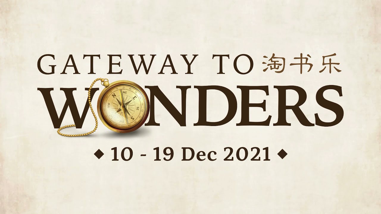 BookFest @ Malaysia 2021