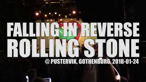 Falling in Reverse - Rolling Stone