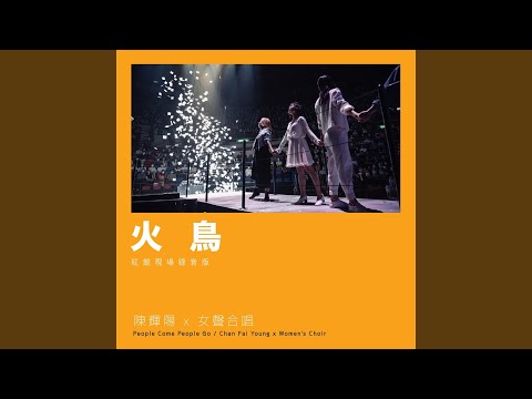 火鳥 (紅館現場錄音版) (Live)