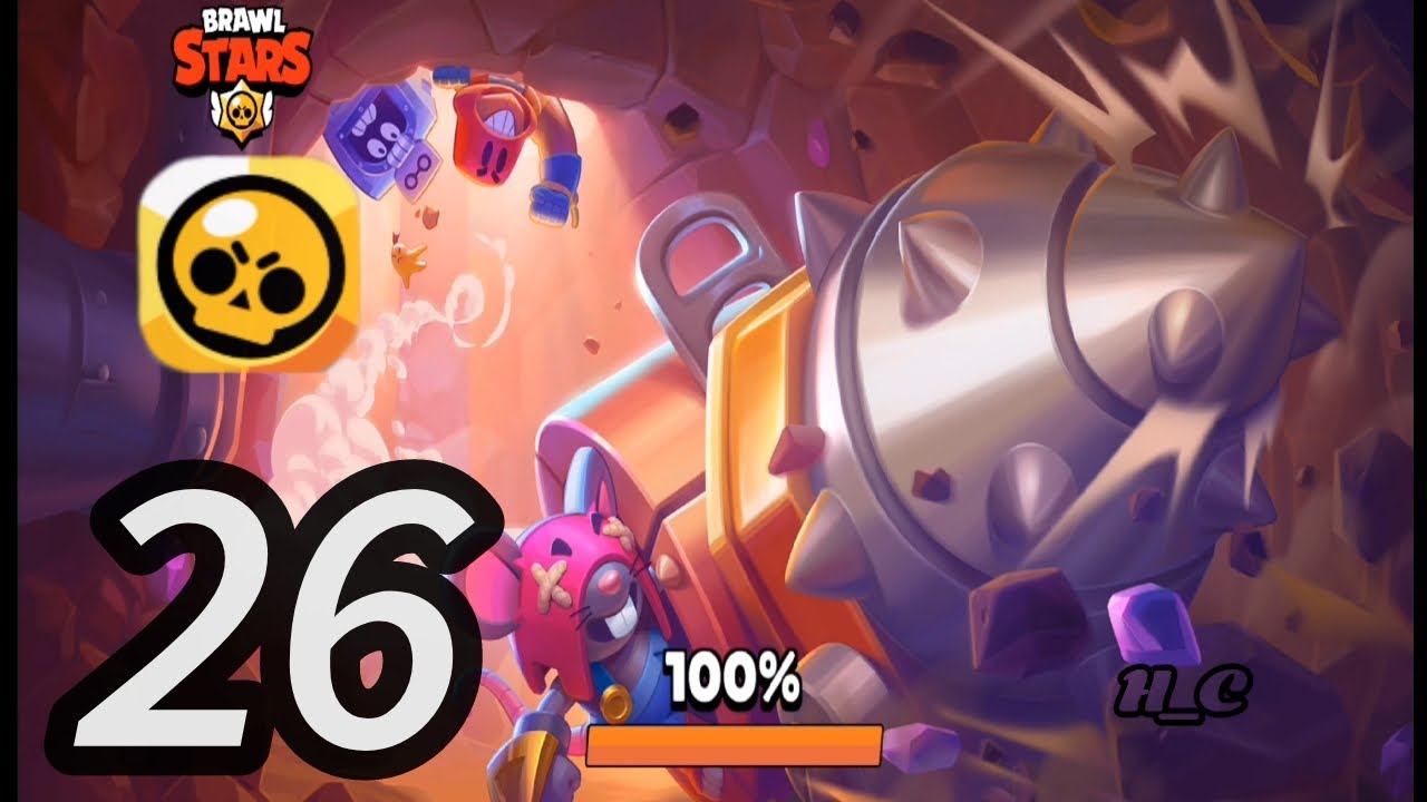 brawl part 26 || gameplay walkthrough - brawl star (android) - YouTube