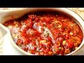 Аджика, самый вкусный рецепт! ГОТОВЛЮ ТАК 40 ЛЕТ!!!  Мамины рецепты